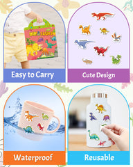 Benresive dinosaurs gift for kids—great birthday or holiday surprise