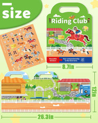 Benresive gift idea for birthdays for kids who love stickers