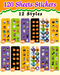 Benresive durable vinyl stickers suitable for indoor and outdoor use