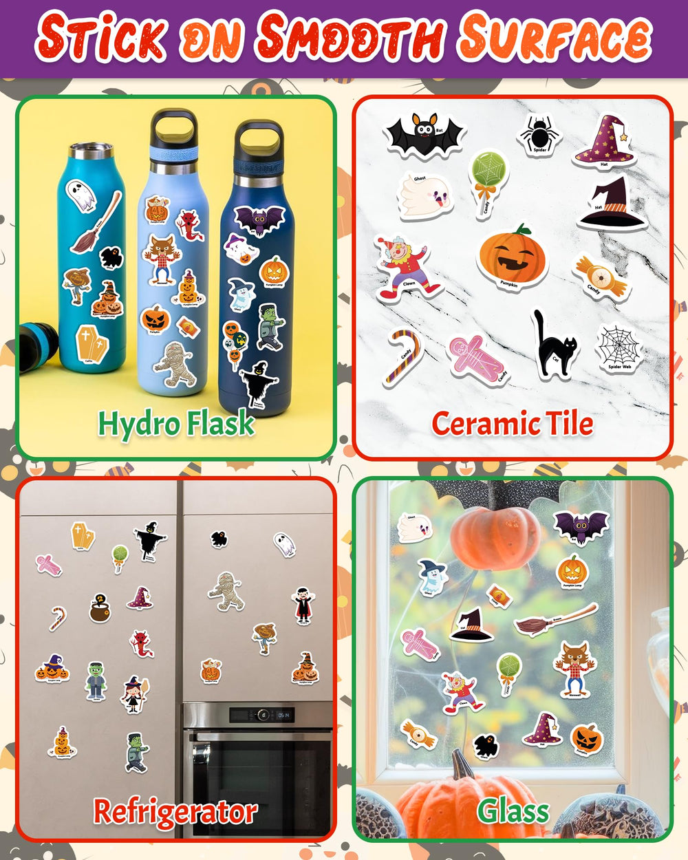 Benresive sticker book with handle keeps play organized during trips.