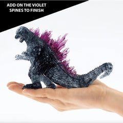 Bepuzzled Godzilla Ultra Deluxe 3D crystal puzzle makes a great gift for kaiju fans.