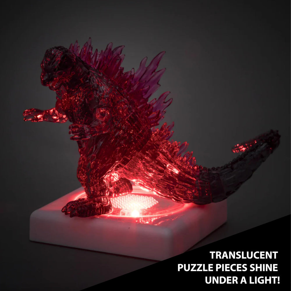 Bepuzzled offers a tactile, brain-teasing activity that doubles as art when finished.