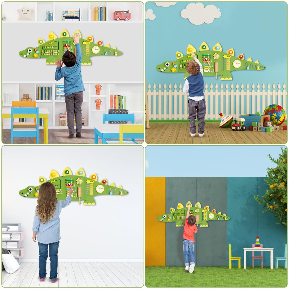 Ideal for small groups in classrooms or homes to learn together.