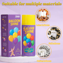 BERIOVE Balloon Shine two-pack ideal for party decor bundles