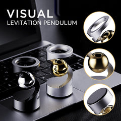 Berotok anti-slip base keeps the desk spinner steady during spins.