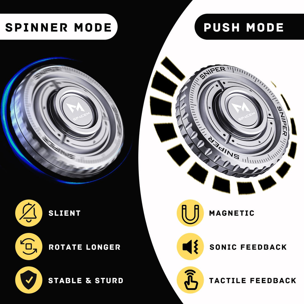 berotok stainless bearing spin highlights long smooth spins