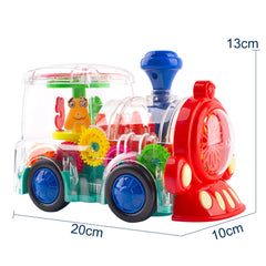 Berry President burr-free plastic ensures safe handling during play.