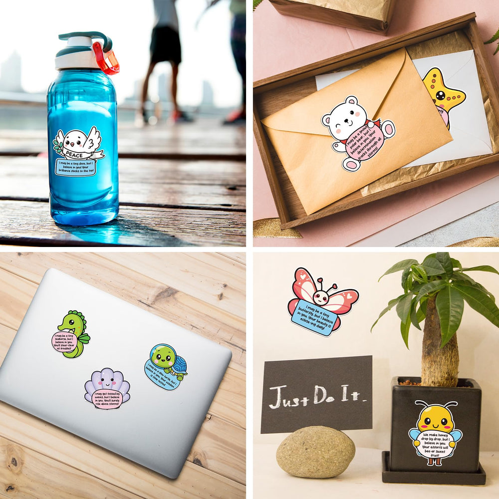 BESARME classroom reward stickers for a cheerful learning environment.