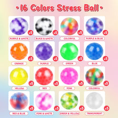 BESNEL stress balls in use during work or study for focused relaxation