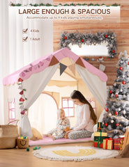 Besrey Kids Tent indoor and outdoor use supports versatile play spaces.