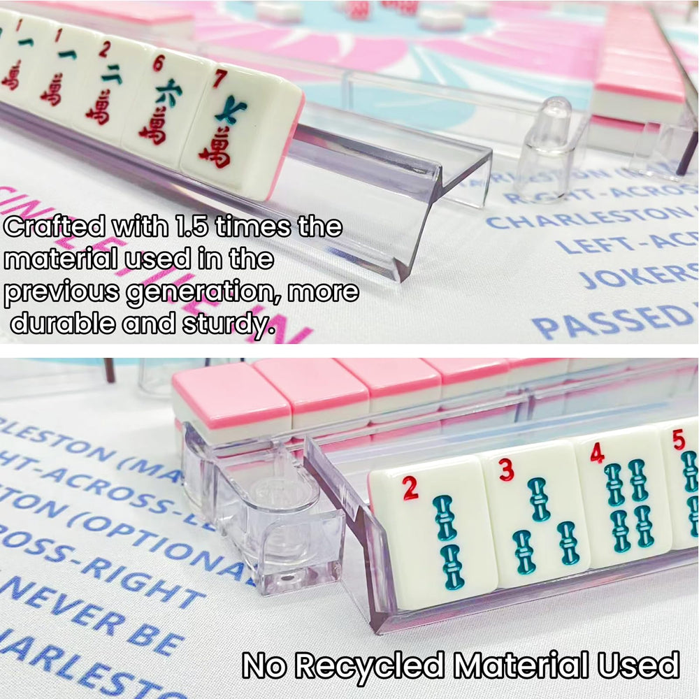 Bestcool women-focused mahjong accessories emphasize refined aesthetics for comfortable sessions.