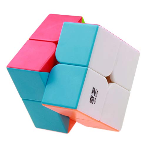 BestCube Qidi 2x2x2 in-hand for on the go practice