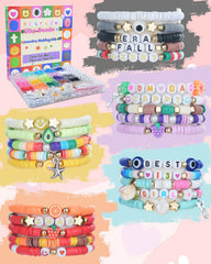 BestNow finished bracelet set showcases wearable projects.