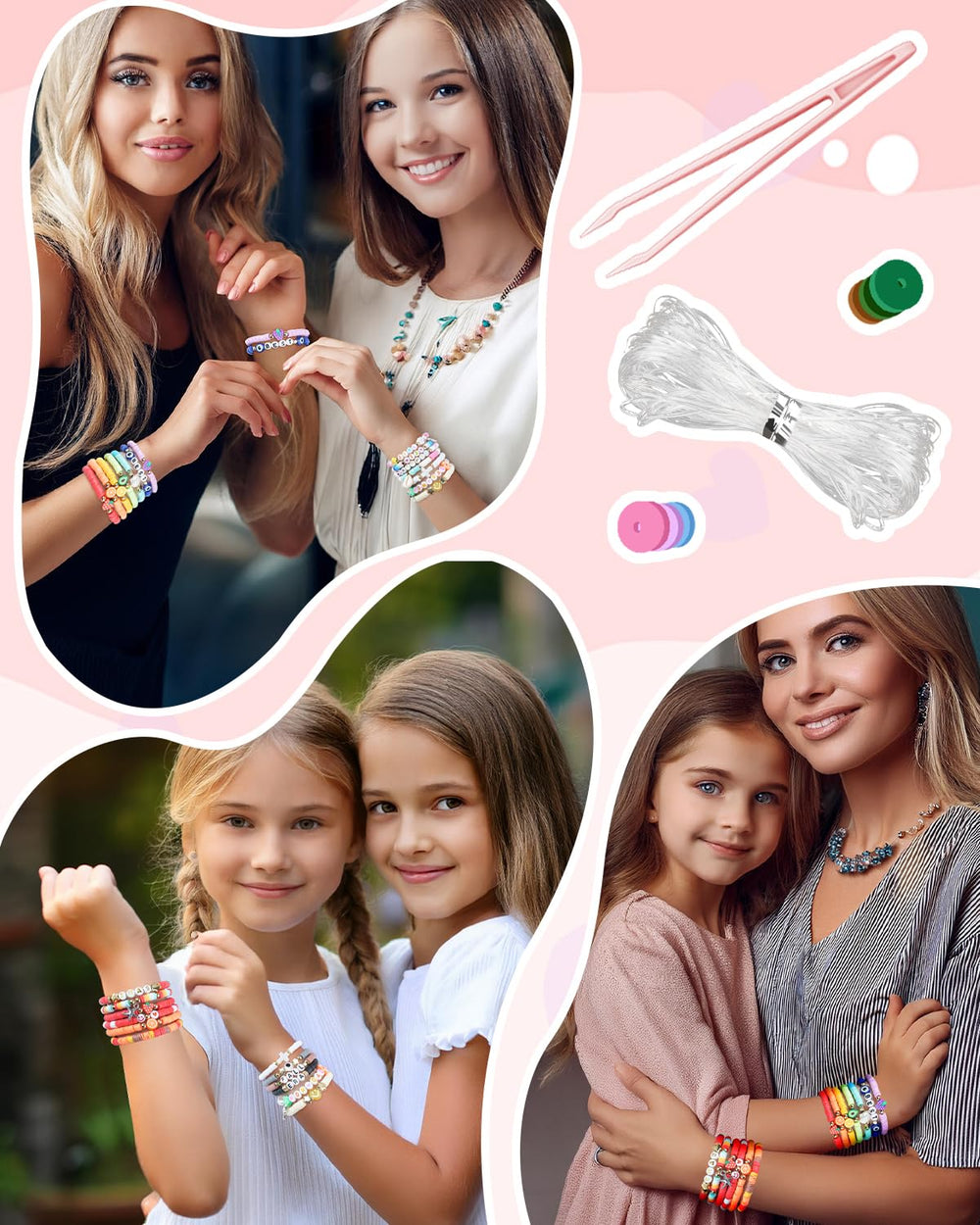 BestNow kids crafting activity boosts creativity and hand-eye coordination.
