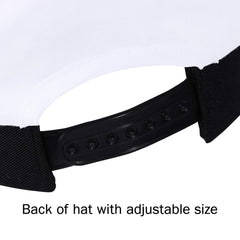 BESTOYARD captain hat creates a playful crew vibe for parties.