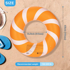 Bestrip beach party scene highlights easy portability and quick setup