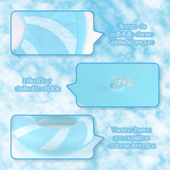 Bestrip PVC material pool float is durable and lightweight