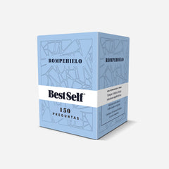 BestSelf Icebreaker cozy corner setup invites relaxed, meaningful talks