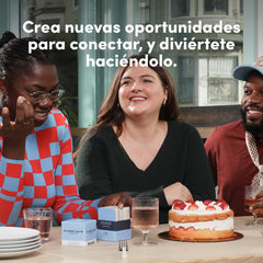 BestSelf Icebreaker gift pack enhances conversations during celebrations