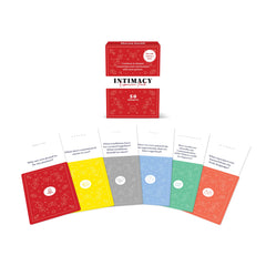 BestSelf Intimacy Deck date-night setup, inviting meaningful discussions