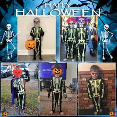 Besutolife Skelebone size guide with measurements for an accurate fit.