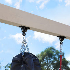 BETOOLL heavy-duty swing hanger with washers for smooth operation
