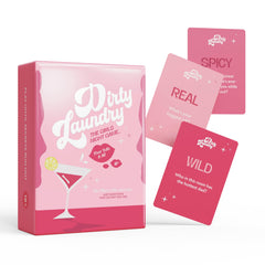 Better Us cards on table showcasing spicy questions that spark bold conversations.