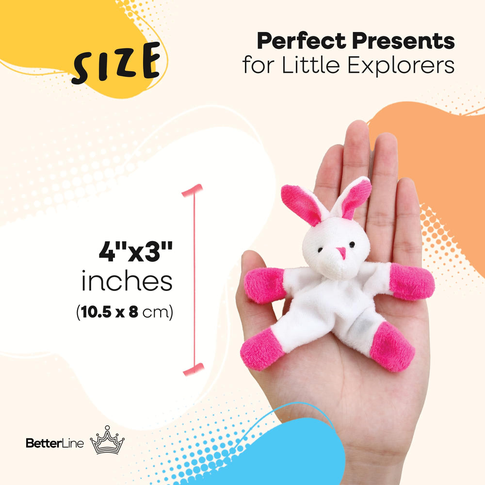 BETTERLINE buddy-bears magnets offer soft textures and reliable fridge notes-holding.
