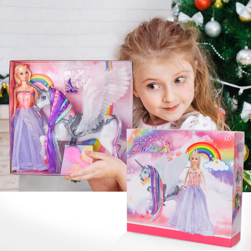 BETTINA magical playset sparks joyful pretend play