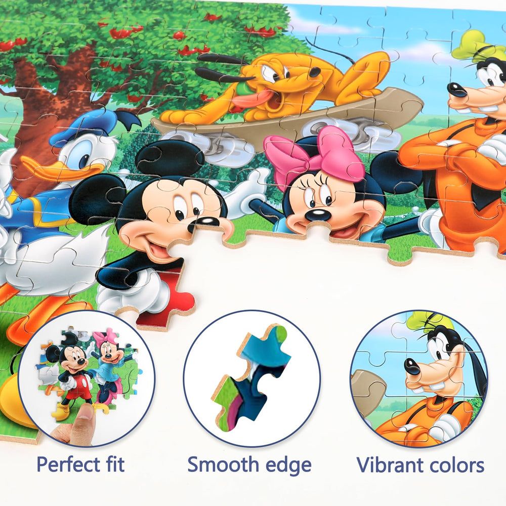 bexido puzzle designed for kids ages 4-8 during group or solo play
