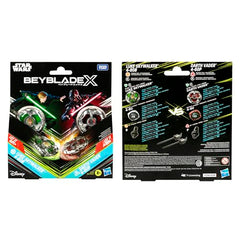 Beyblade Beystadium setup ready for Beyblade X clashes.