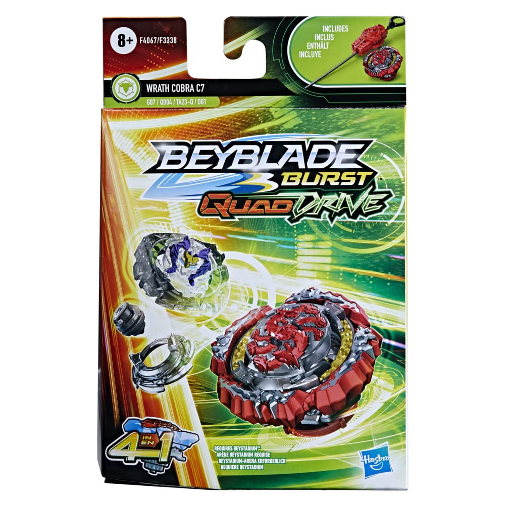 Let it Rip in head-to-head battles with Beystadiums and compatible launchers