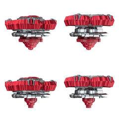Beyblade Burst QuadDrive Wrath Cobra C7 launcher ready for precise launches
