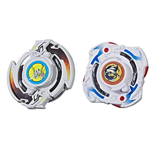 Beyblade Driger S top front view ideal for intense battles and customization.