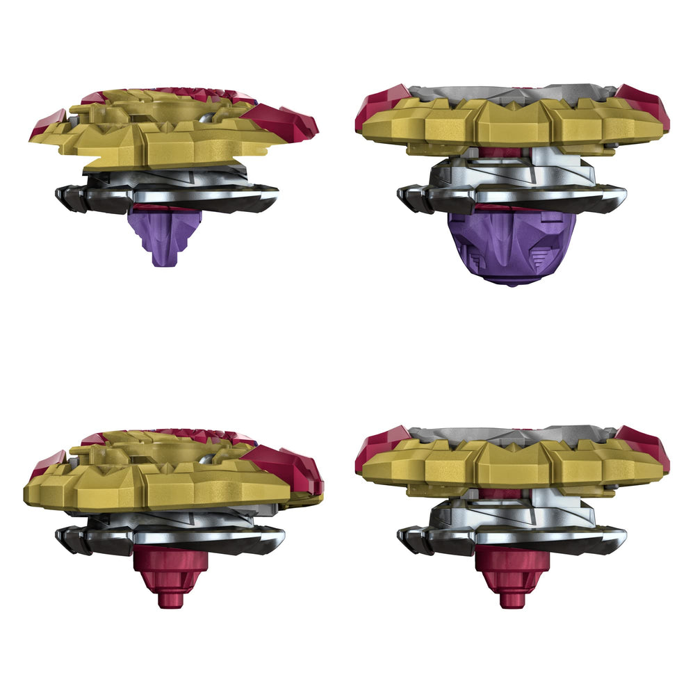 QuadDrive four-in-one configuration on Stone Linwyrm L7