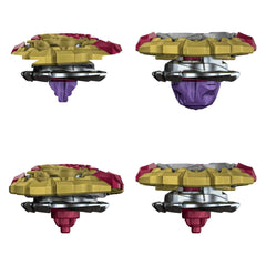 QuadDrive four-in-one configuration on Stone Linwyrm L7