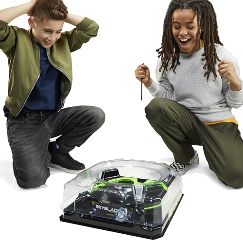 Beyblade X App opens digital battle modes and global matchmaking.