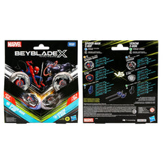 Beyblade X Beystadium battle-ready setup for thrilling showdowns