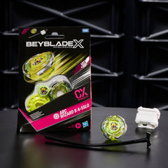 Beyblade X Beystadium compatibility note for epic battles