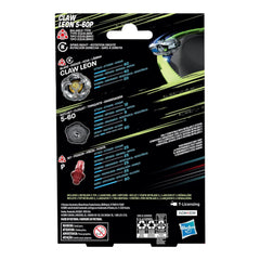 Beyblade X Beystadium rail aids faster, smoother X-Celerator action