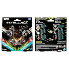 Beyblade X Beystadium setup showing arena-ready configuration.