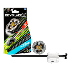 Beyblade X Claw Leon top ready for high-speed battles with balanced performance