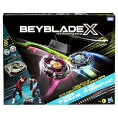 Beyblade X Dagger Dran 4-60R attack top for bold, aggressive battles.