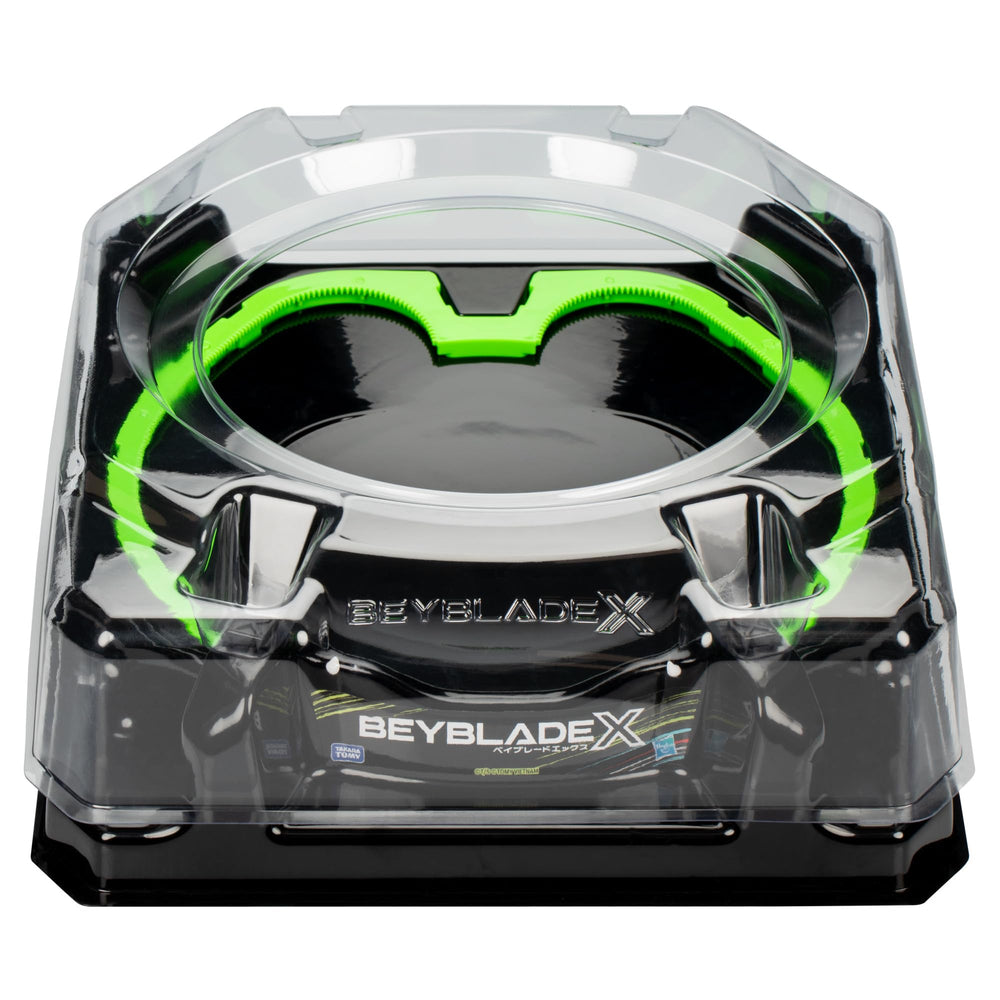Beyblade X Dagger Dran 4-60R top ready for aggressive attack play.