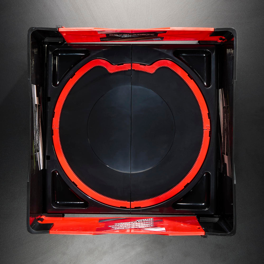 Beyblade X Extreme Dash delivers high-speed combat moments