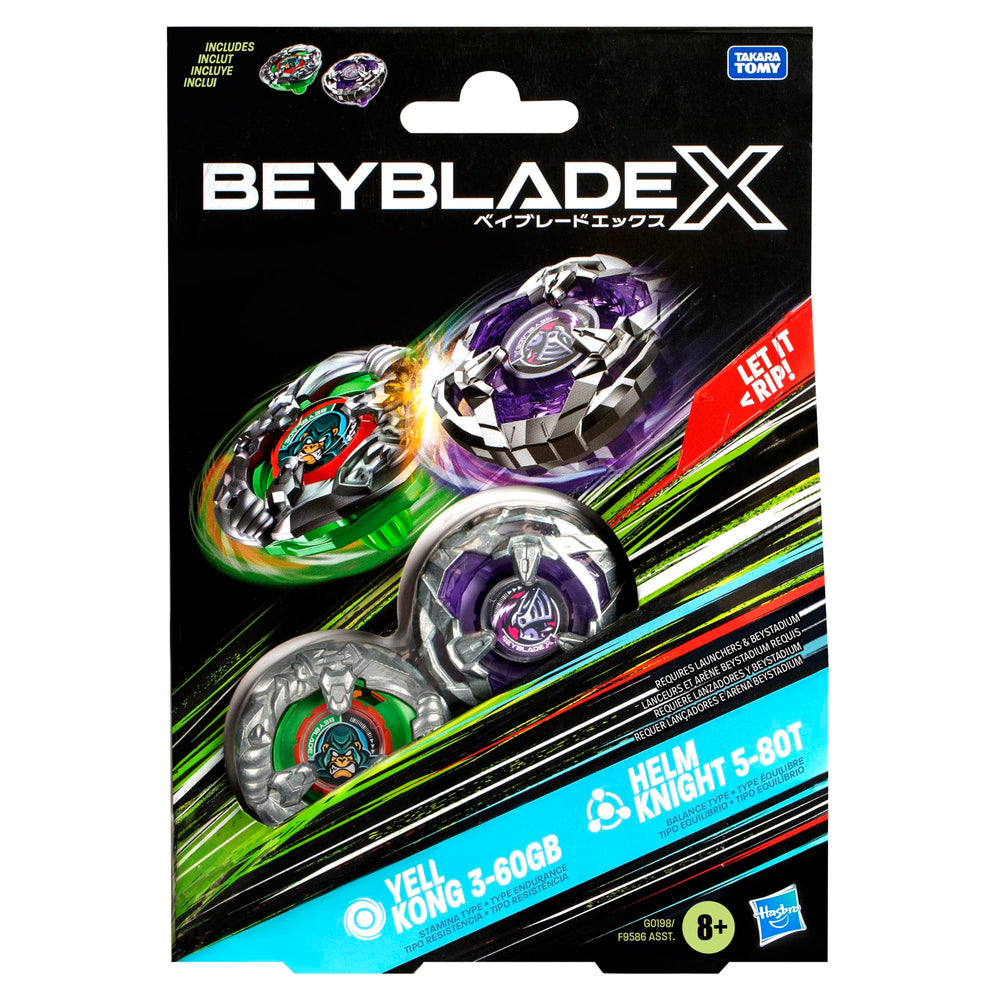 Close-up of Beyblade X gear system enabling rapid bursts during clashes.