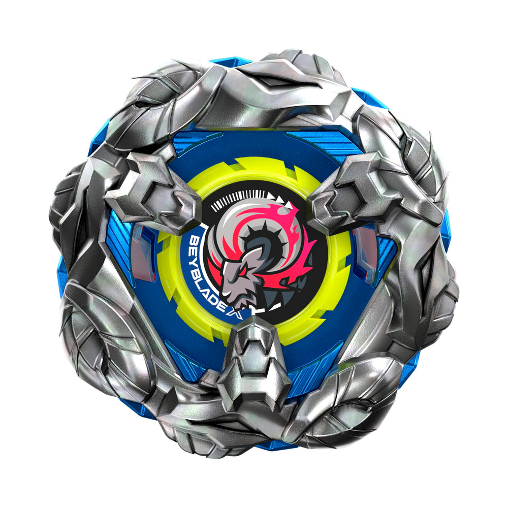 Beyblade X interchangeable parts add customization and strategic options.