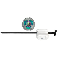 Beyblade X launcher designed for reliable launches and quick reassembly
