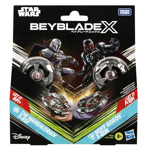 Beyblade X launchers for quick, stable starts in battles.