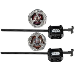 Beyblade X Moff Gideon 3-80N defense top designed for steady control and precision.